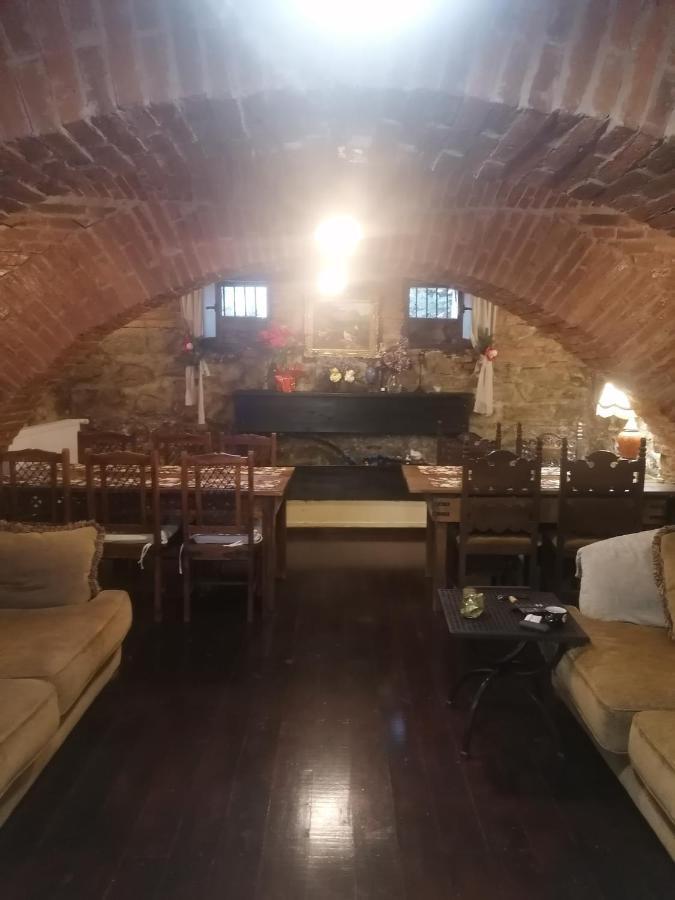 Casa Huber Ξενοδοχείο Carta  Εξωτερικό φωτογραφία