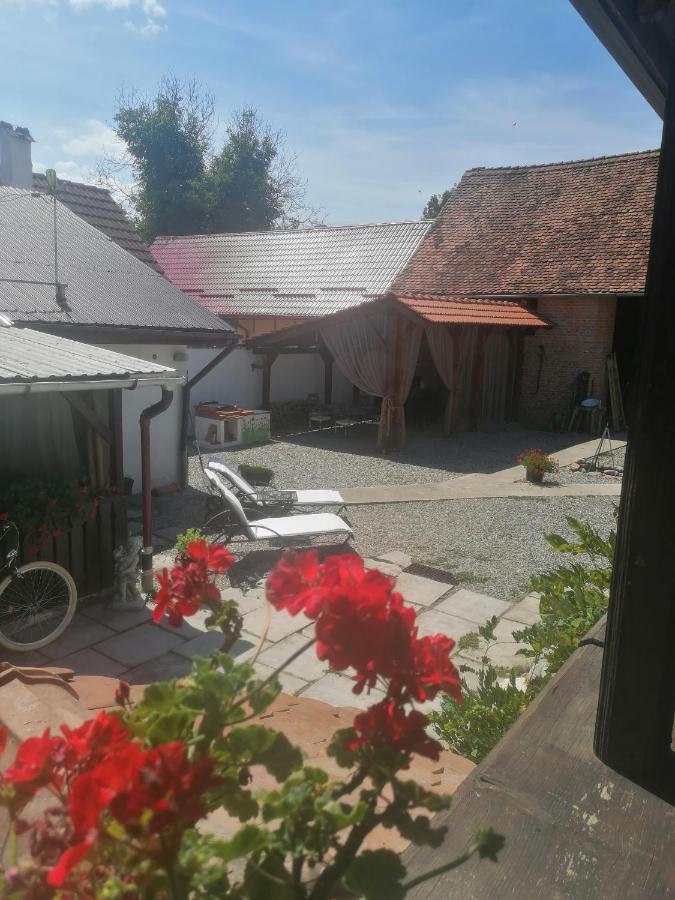 Casa Huber Ξενοδοχείο Carta  Εξωτερικό φωτογραφία