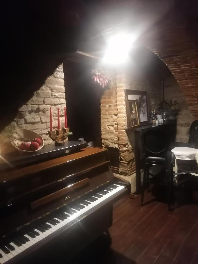 Casa Huber Ξενοδοχείο Carta  Εξωτερικό φωτογραφία