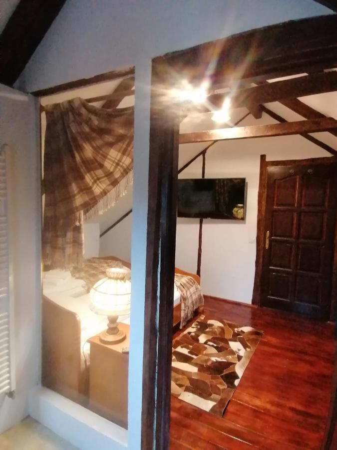 Casa Huber Ξενοδοχείο Carta  Εξωτερικό φωτογραφία